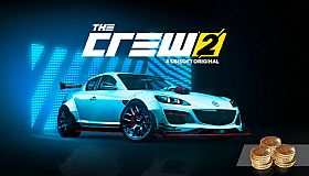 The Crew 2 - Mazda RX8 Starter Pack