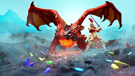 Puzzle Quest 3: Match 3 RPG Game