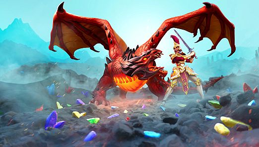 Puzzle Quest 3: Match 3 RPG