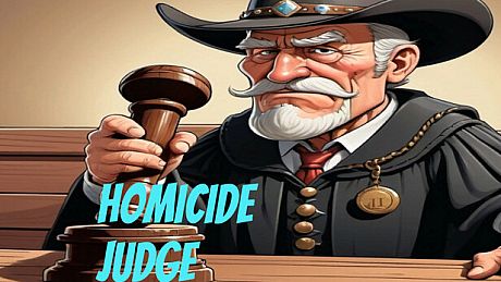 Homicide Judge Game