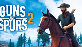 Guns and Spurs 2