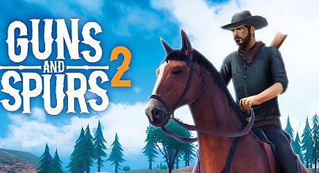 Guns and Spurs 2 Game