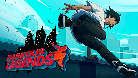 Parkour Legends Game