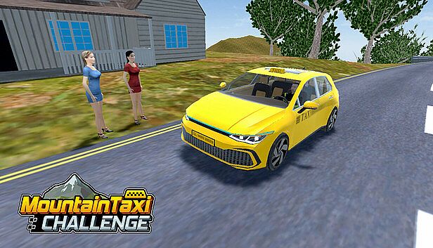 Buy Mountain Taxi Challenge