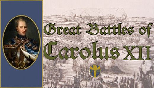 Great Battles of Carolus XII