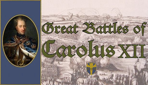 Buy Great Battles of Carolus XII