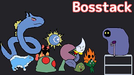 Bosstack Game