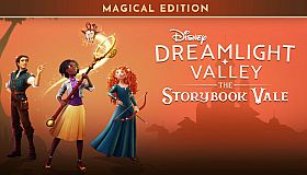 Disney Dreamlight Valley: The Storybook Vale - Magical Edition