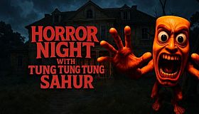 Horror Night with Tung Tung Tung Sahur