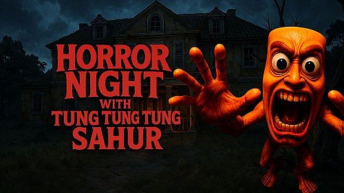 Horror Night with Tung Tung Tung Sahur