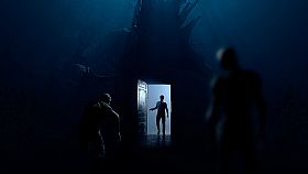 The Origin: Blind Maid