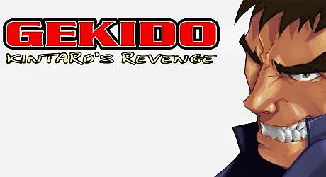 Gekido Kintaro's Revenge Game