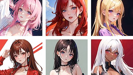 Beautiful Sakura: Fashion Club Game