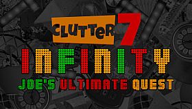 Clutter 7: Infinity, Joe's Ultimate Quest