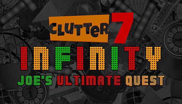 Buy Clutter 7: Infinity, Joe's Ultimate Quest