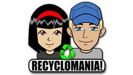 Recyclomania Game