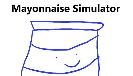 Mayonnaise Simulator