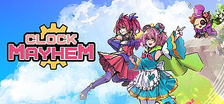 Clock Mayhem Game