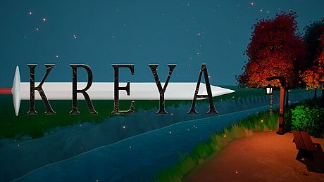 Kreya: Cursed Rings Game