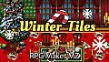 RPG Maker MZ - Winter Tiles
