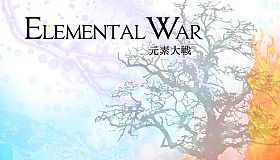 Elemental War: Dawn of the Crystals