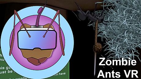 Zombie Ants VR: Definitive Edition Game