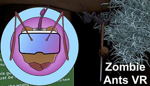 Zombie Ants VR: Definitive Edition
