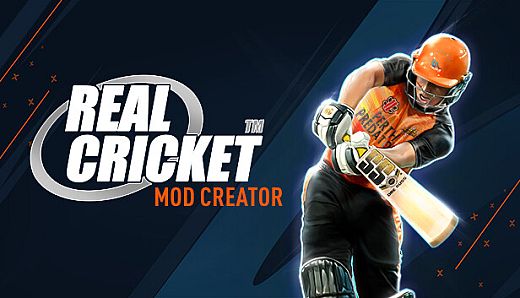 Real Cricket Mod Creator