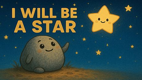 I will be a star Game