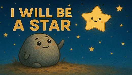 I will be a star