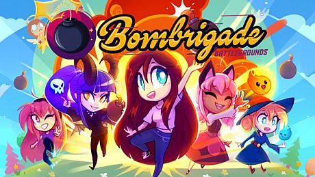 Bombrigade: Battlegrounds