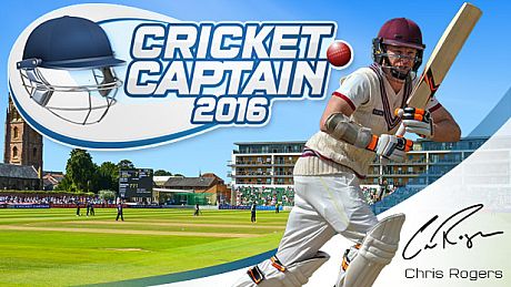 Cricket Captain 2016 Game