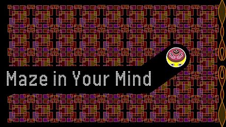Maze In Your Mind Game