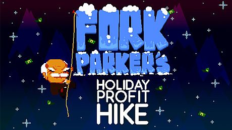 Fork Parker's Holiday Profit Hike Game