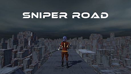 Sniper Road Game