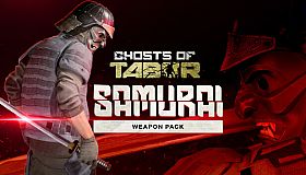 Ghosts of Tabor - Samurai Weapon Pack