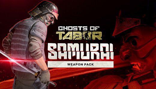 Ghosts of Tabor - Samurai Weapon Pack