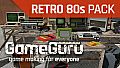 GameGuru - Retro 80's Pack