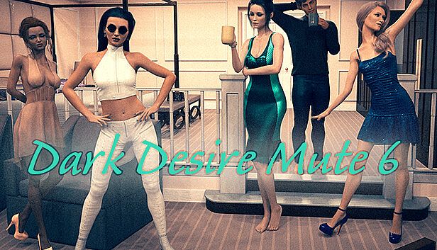 Buy Dark Desire Mute 6