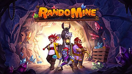 RandoMine Game