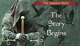 The Qaedon Wars - The Story Begins