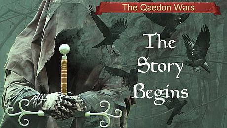 The Qaedon Wars - The Story Begins Game