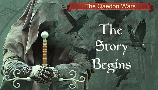 The Qaedon Wars - The Story Begins