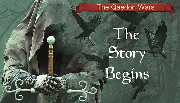 Buy The Qaedon Wars - The Story Begins