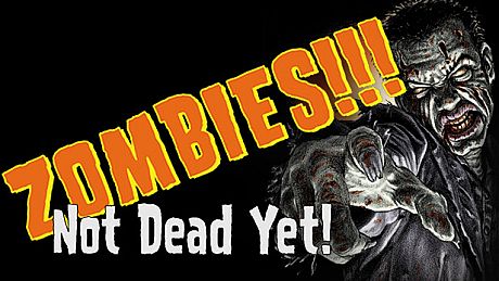 Zombies!!! Board Game - NotDeadYet DLC