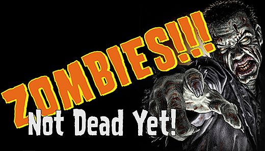 Zombies!!! Board Game - NotDeadYet