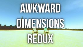 Awkward Dimensions Redux OST