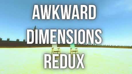 Awkward Dimensions Redux OST DLC