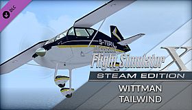 FSX: Steam Edition - Wittman Tailwind Add-On