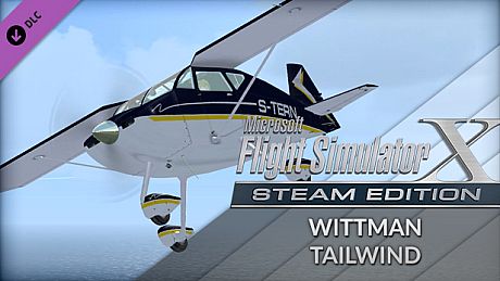 FSX: Steam Edition - Wittman Tailwind Add-On DLC
